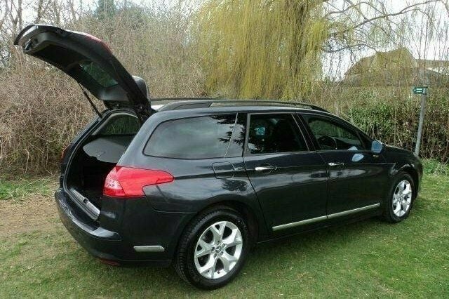 Used Citroën C5 2009 Estate
