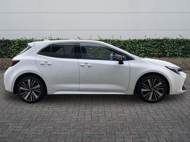 New Toyota Corolla Design 2026 Hatchback