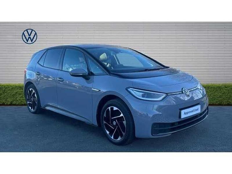 Used VW ID.3 150 kW (204 HP) 2022 Hatchback