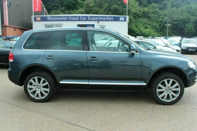 Used VW Touareg 2006 SUV