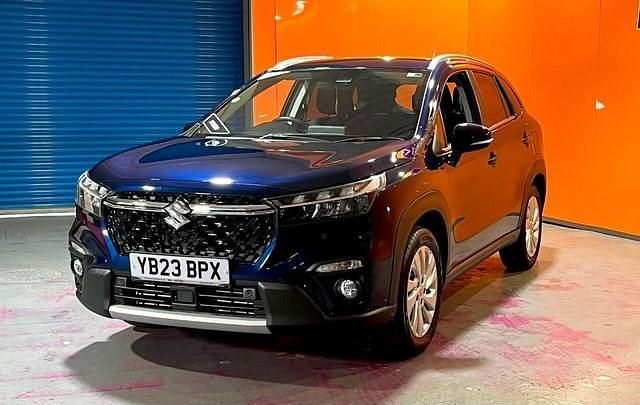 Used Suzuki SX4 S-Cross 129 HP (94 kW) 2023 SUV