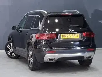 Used Mercedes GLB200 Executive 163 HP (119 kW) 2025 Black SUV