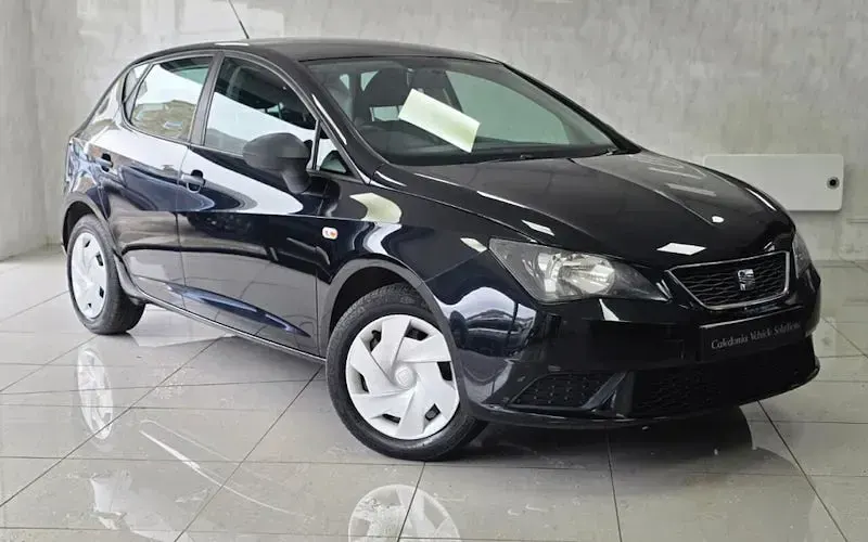 Used Seat Ibiza 69 HP (50 kW) 2015 Hatchback