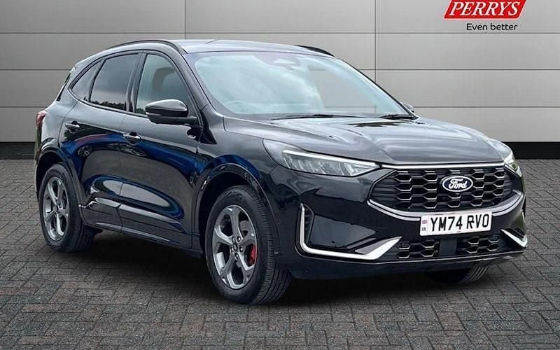 Used 2025 Ford Kuga ST-Line SUV | £25,999 (Fair price) - Image 1/4