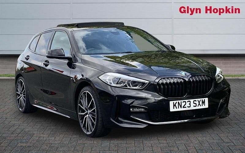 Used BMW 120 M Sport 190 HP (139 kW) 2024 Hatchback