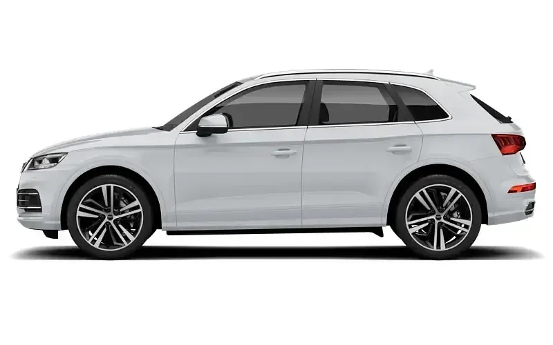 Used Audi Q5 S-line plus 190 HP (139 kW) 2016 SUV