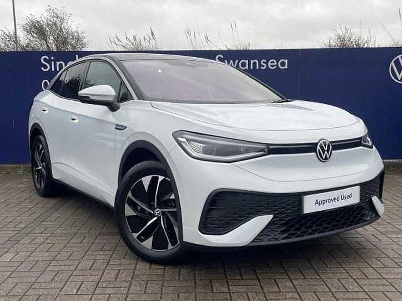 Used 2024 VW ID.5 SUV | £24,999 (Fair price) - Image 1/4