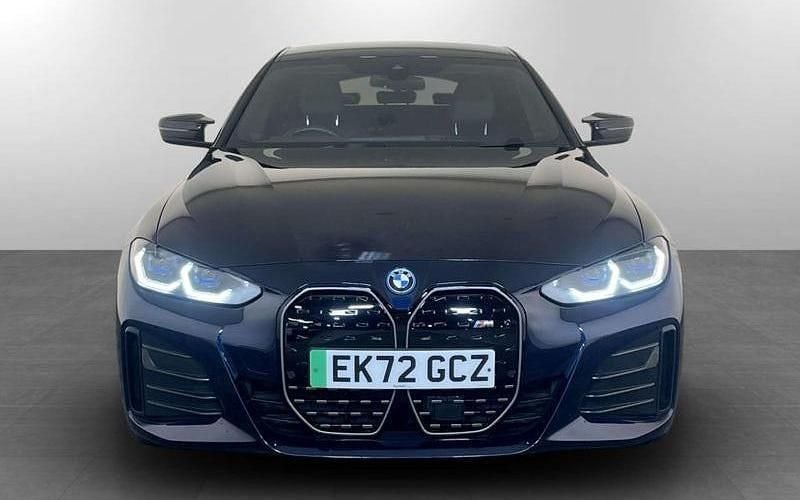 Used BMW i4 M Sport 400 kW (544 HP) 2024 Sedan