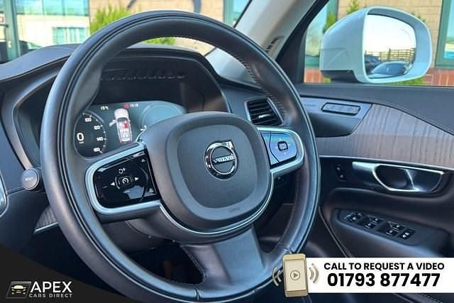 Usado Volvo XC90 Ultimate 2022 Branco SUV
