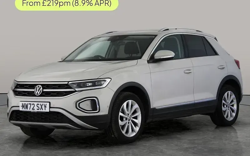 Używany VW T-Roc Style 190 KM (139 kW) 2023 SUV