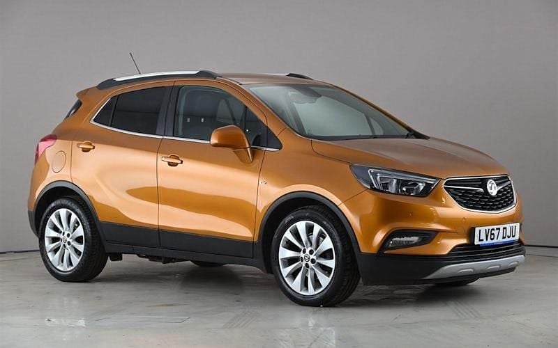 Second-hand Vauxhall Mokka Elite 140 CP (102 kW) 2019 SUV