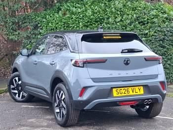 New Vauxhall Mokka 136 HP (100 kW) 2026 Grey SUV