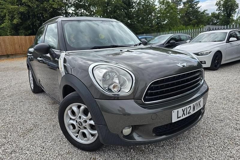 Used 2012 Mini Countryman SUV | £3,595 (Good price) - Image 1/1