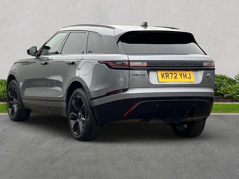 Used Land Rover Range Rover Velar SE Dynamic 404 HP (297 kW) 2022 Grey SUV