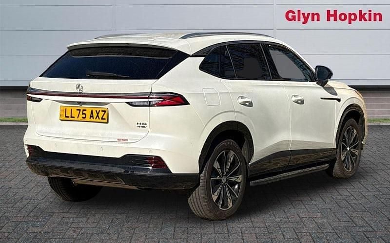 New MG HS SE 299 HP (219 kW) 2026 SUV