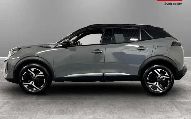Used Peugeot 2008 GTi 131 HP (96 kW) 2024 Grey SUV