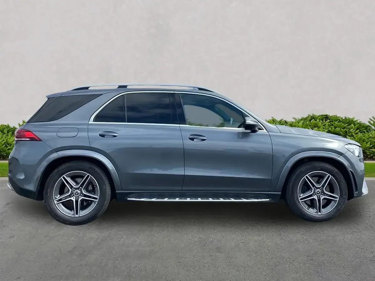 Used Mercedes GLE300 AMG line 2019 Grey SUV