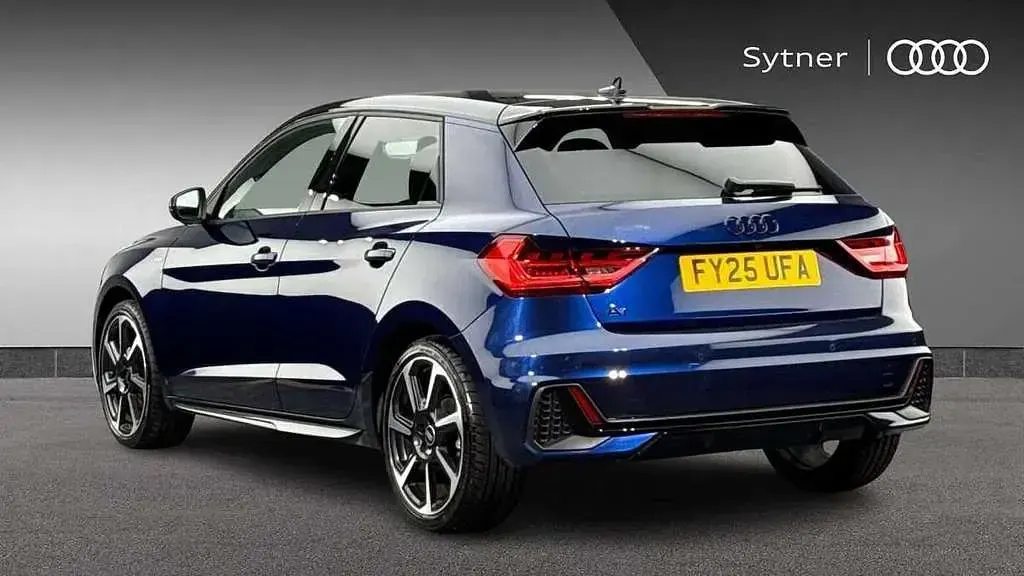 Used Audi A1 Black Edition 2025 SUV