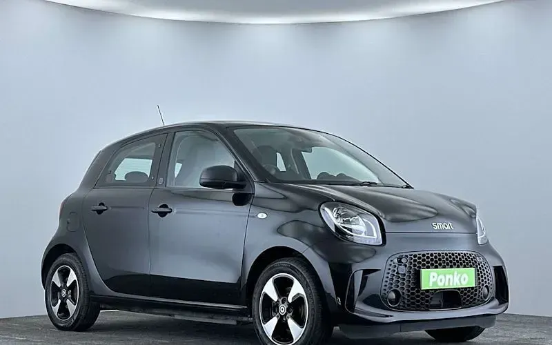 Used Smart ForFour Electric Drive Passion 60 kW (82 HP) 2020 Hatchback