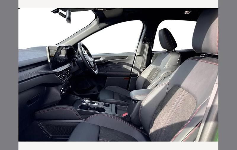 Used Ford Kuga ST-Line X 243 HP (178 kW) 2024 Green SUV