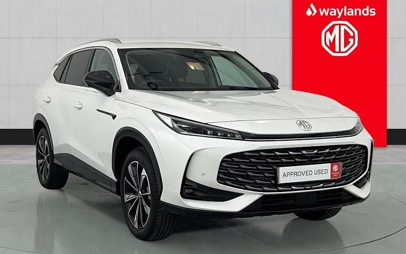 Used 2024 MG HS Trophy SUV | £22,690 (Expensive) - Image 1/4