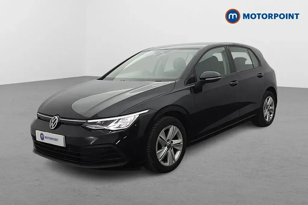 Usado VW Golf VIII Life 2022 Preto Citadino