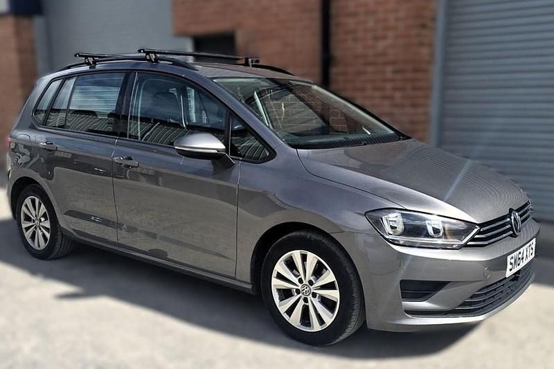 Used 2015 VW Golf VII SE | £5,795 (Good price) - Image 1/1