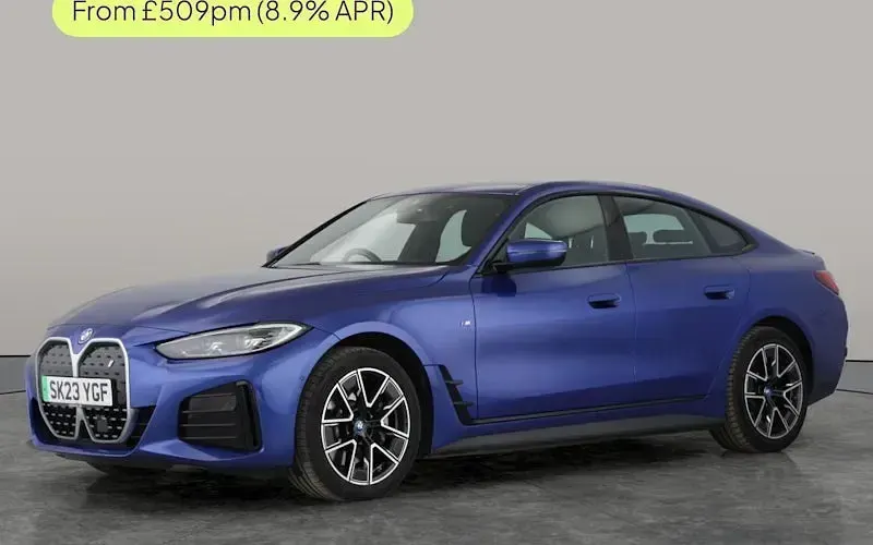 Used BMW i4 M Sport 250 kW (340 HP) 2026 Sedan