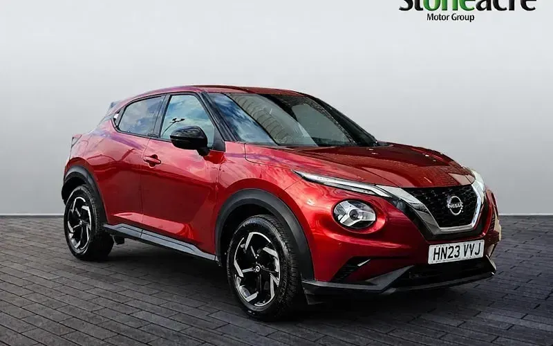 Used Nissan Juke N-Connecta 114 HP (83 kW) 2025 SUV