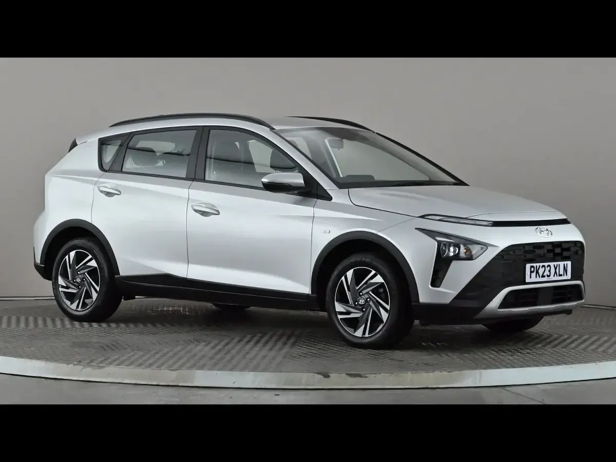 Used Hyundai Bayon SE 101 HP (74 kW) 2023 SUV