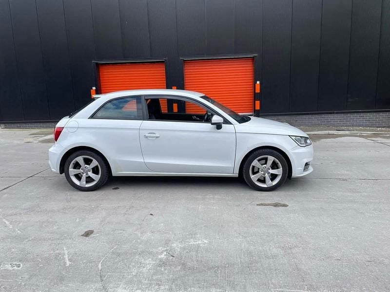 Used Audi A1 Sport 2016 White Hatchback