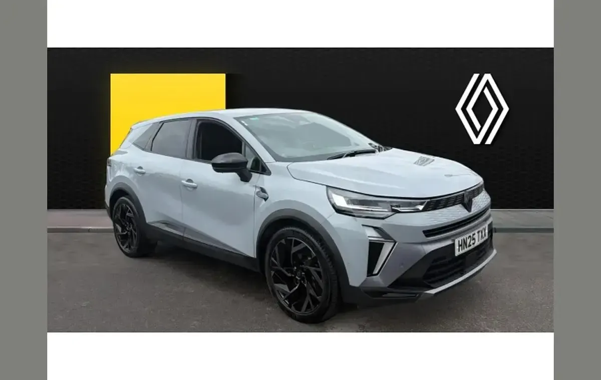 Usado Renault Symbioz Techno Esprit Alpine 143 CV (105 kW) 2025 SUV