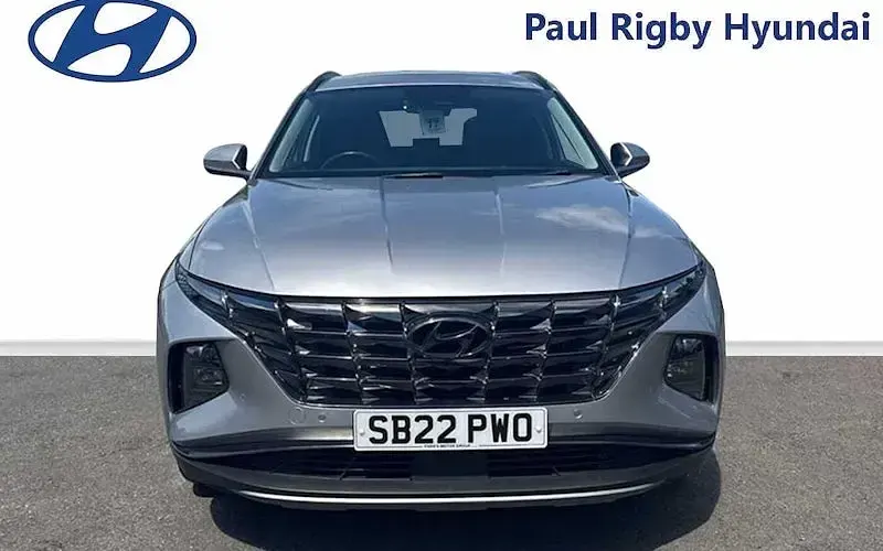 Used Hyundai Tucson Premium 230 HP (169 kW) 2024 SUV