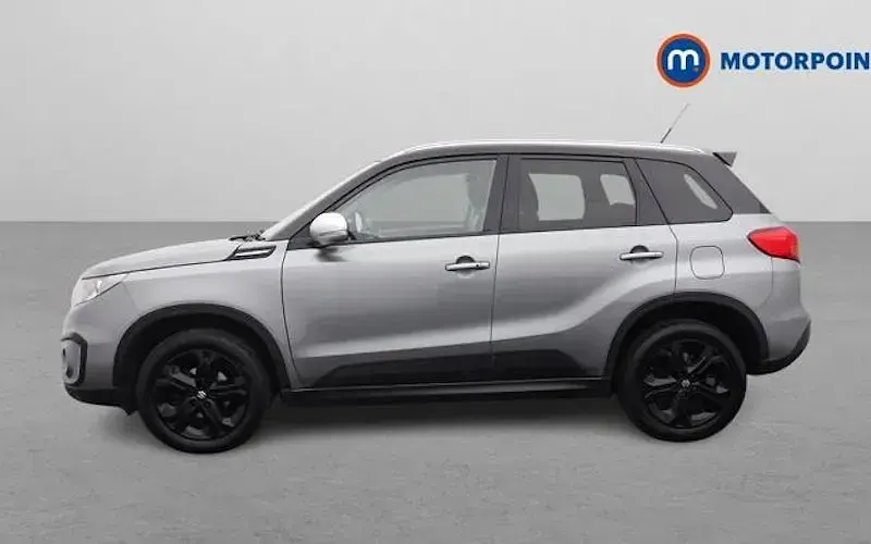 Second-hand Suzuki Vitara 140 CP (102 kW) 2018 Gri SUV