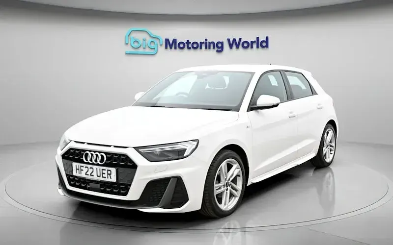 Usado Audi A1 Sportback S-Line 95 CV (69 kW) 2026 Utilitario