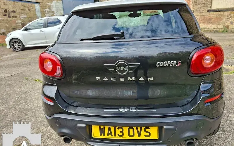 Used Mini Cooper S Coupé 184 HP (135 kW) 2013 Coupe