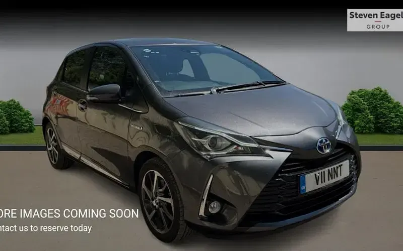 Used Toyota Yaris 101 HP (74 kW) 2020 Hatchback