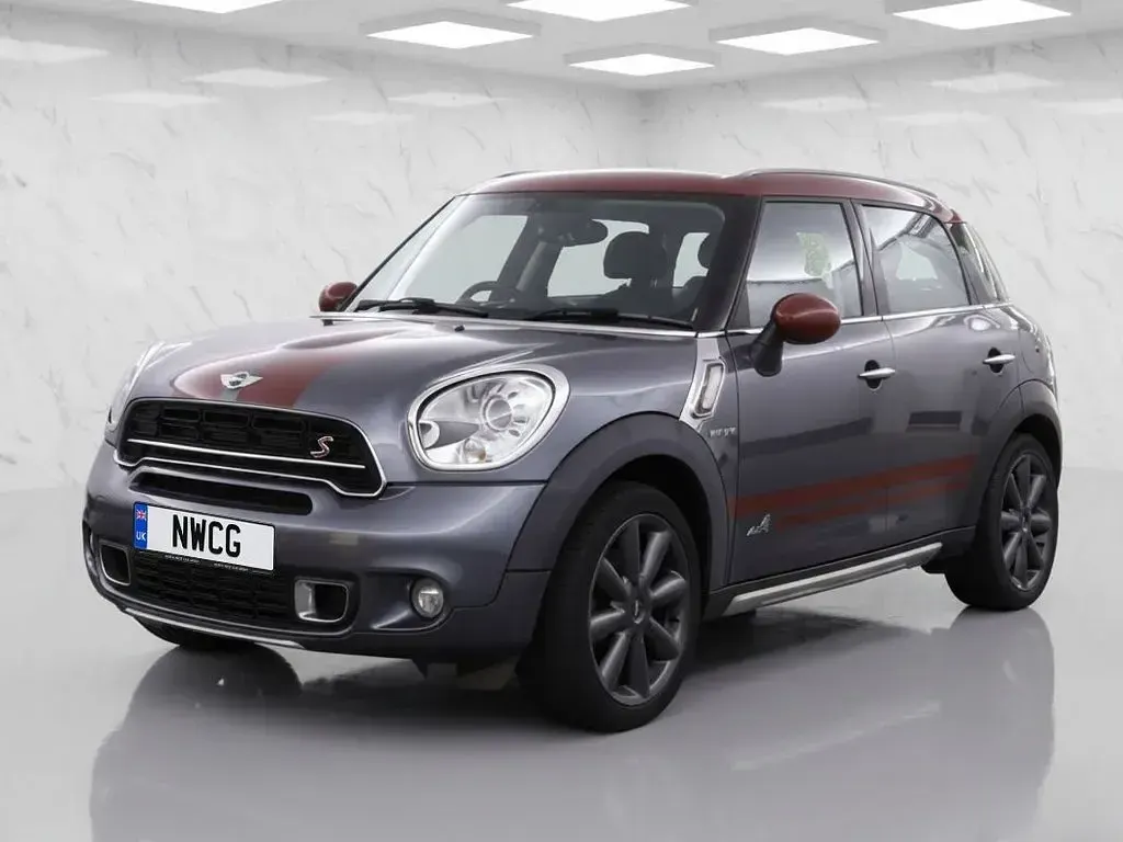 Used Mini Cooper S 190 HP (139 kW) 2015 Grey Hatchback