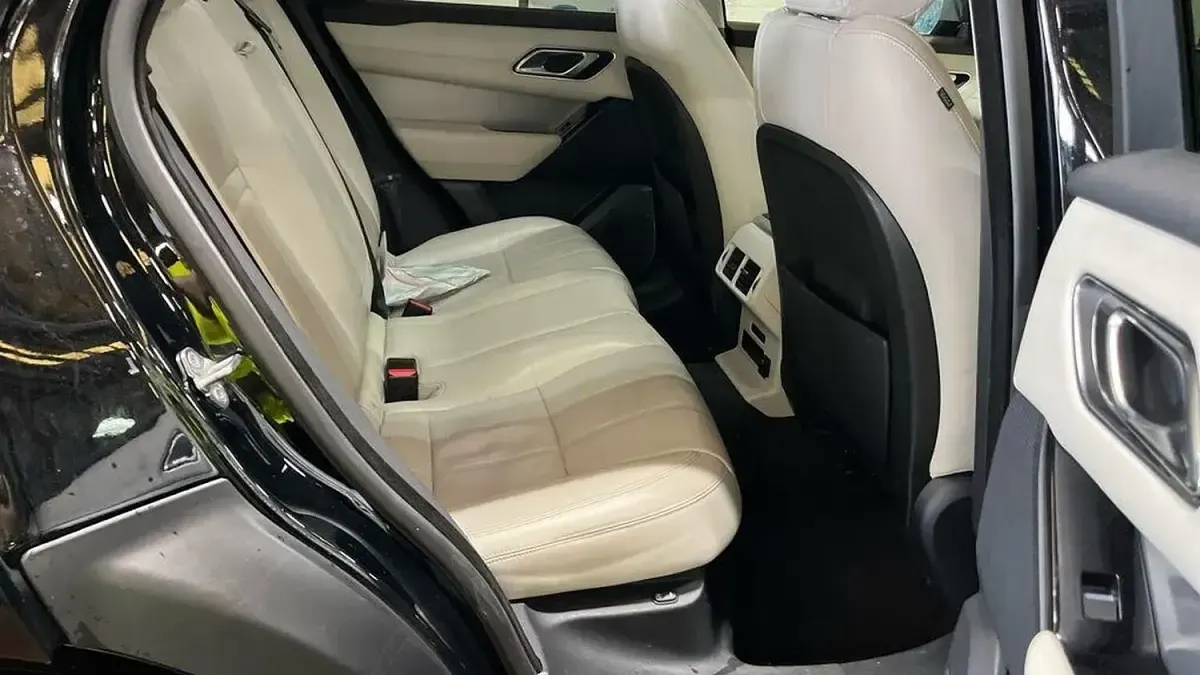 Used Land Rover Range Rover Velar S 2017 Black SUV