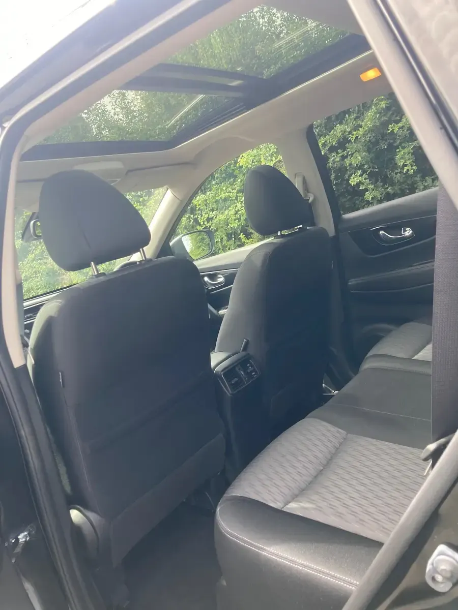 Used Nissan X-Trail Acenta Premium 150 HP (110 kW) 2019 Black SUV