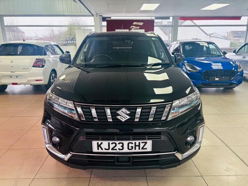 Used Suzuki Vitara SZ-T 129 HP (94 kW) 2023 Black SUV