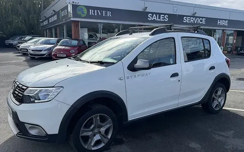 Used Dacia Sandero Comfort 90 HP (66 kW) 2020 Hatchback
