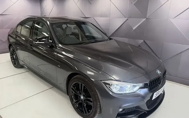 Used BMW 320 M Sport 190 HP (139 kW) 2017 Sedan