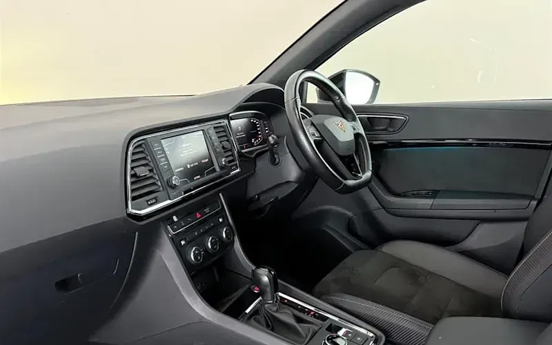 Used Cupra Ateca 300 HP (220 kW) 2020 SUV