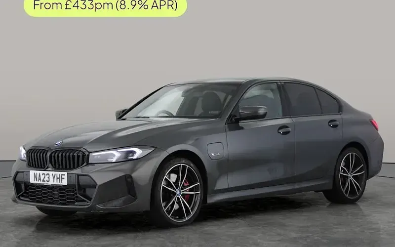 Used BMW 330e M Sport 292 HP (214 kW) 2023 Sedan