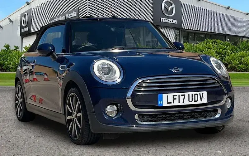 Used Mini Cooper Cabriolet 136 HP (100 kW) 2017 Cabriolet