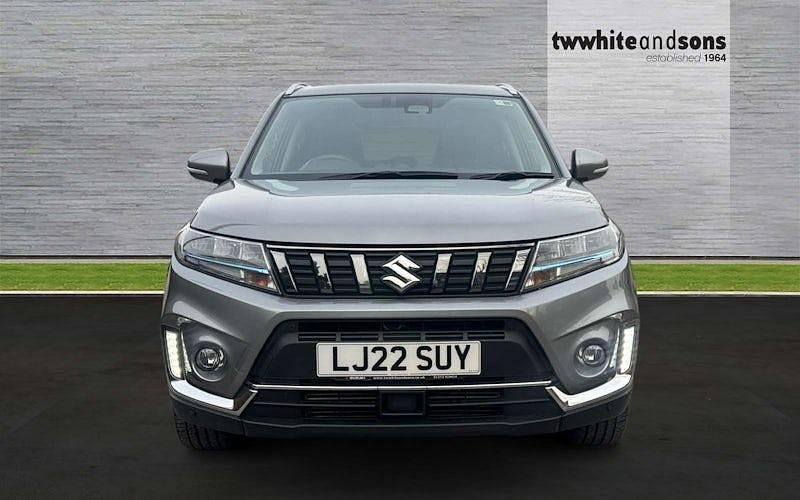 Used Suzuki Vitara SZ5 129 HP (94 kW) 2024 SUV