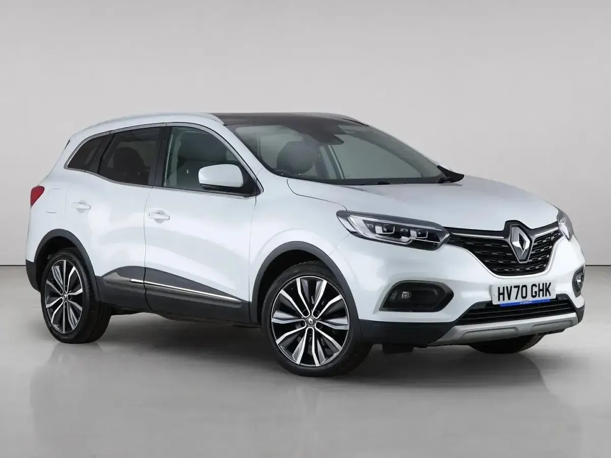 Used Renault Kadjar Version S 140 HP (102 kW) 2020 SUV