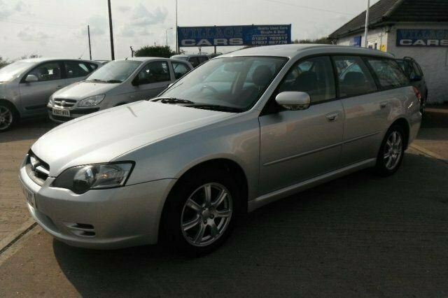 Used 2005 Subaru Legacy Estate | £3,495 - Image 1/4
