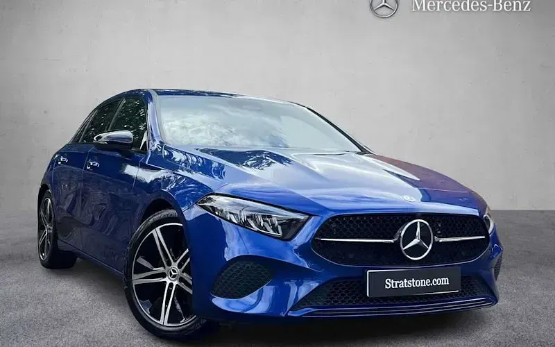 Used Mercedes A180 136 HP (100 kW) 2025 Hatchback